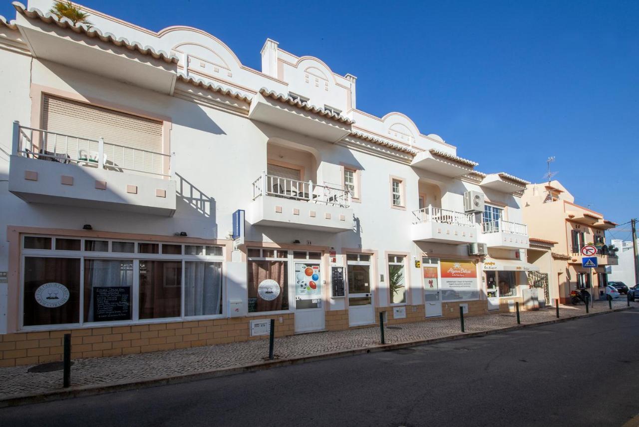 B30 - Apartment T2 Alvor Esterno foto